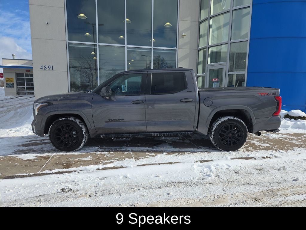2024 Toyota Tundra SR5