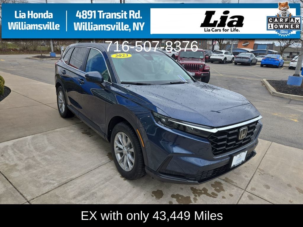 2023 Honda CR-V EX