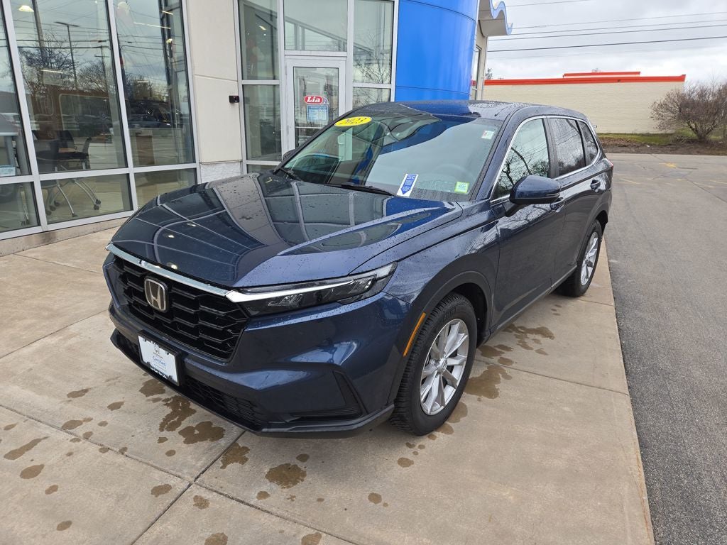 2023 Honda CR-V EX