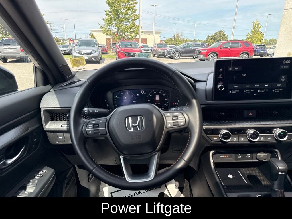 2026 Honda CR-V Hybrid Sport-L