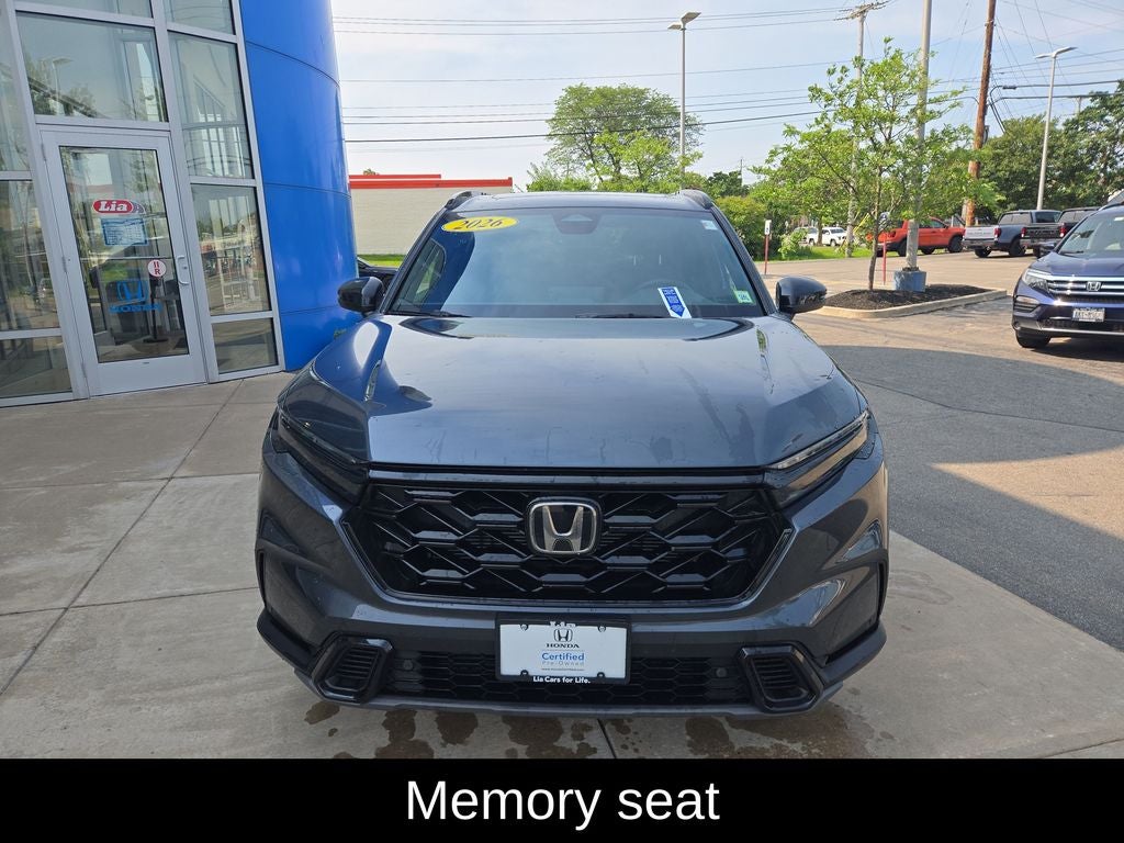 2026 Honda CR-V Hybrid Sport-L