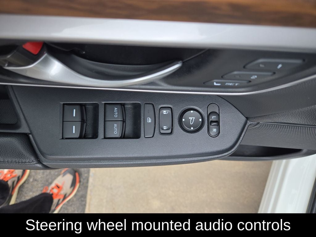 2020 Honda CR-V Hybrid Touring