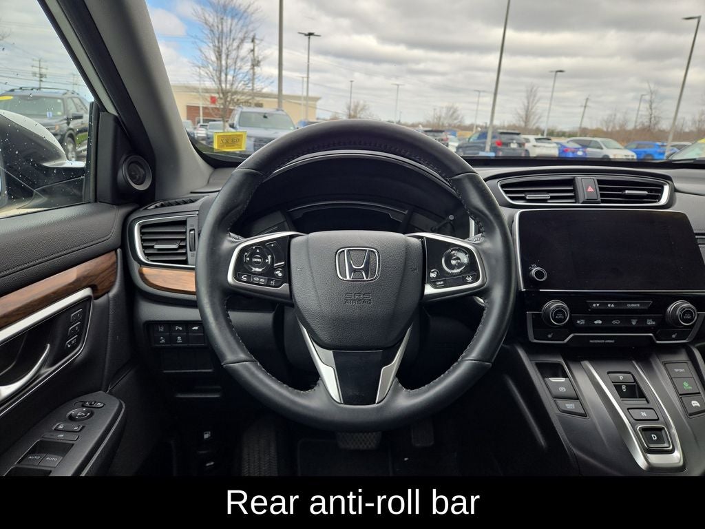 2020 Honda CR-V Hybrid Touring