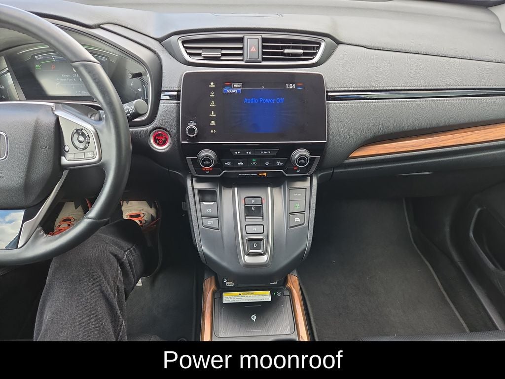 2020 Honda CR-V Hybrid Touring