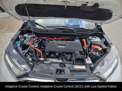 2020 Honda CR-V Hybrid Touring