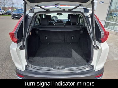 2020 Honda CR-V Hybrid Touring