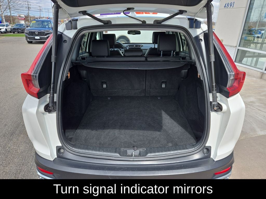 2020 Honda CR-V Hybrid Touring