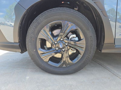 2024 Subaru Crosstrek Base