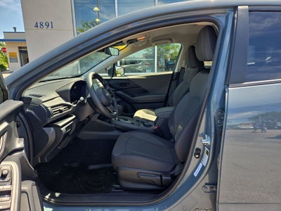 2024 Subaru Crosstrek Base