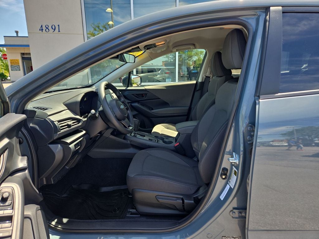 2024 Subaru Crosstrek Base