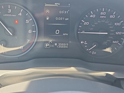 2024 Subaru Crosstrek Base