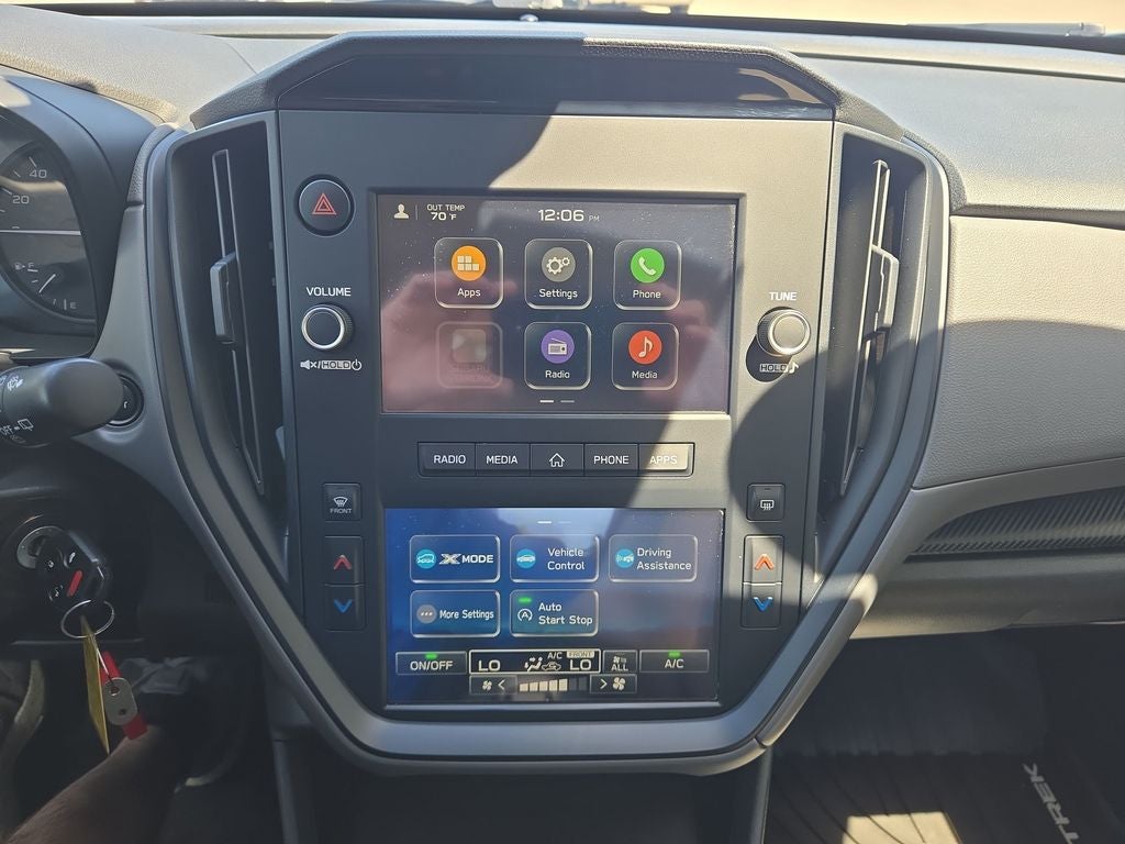 2024 Subaru Crosstrek Base