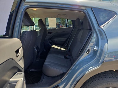 2024 Subaru Crosstrek Base