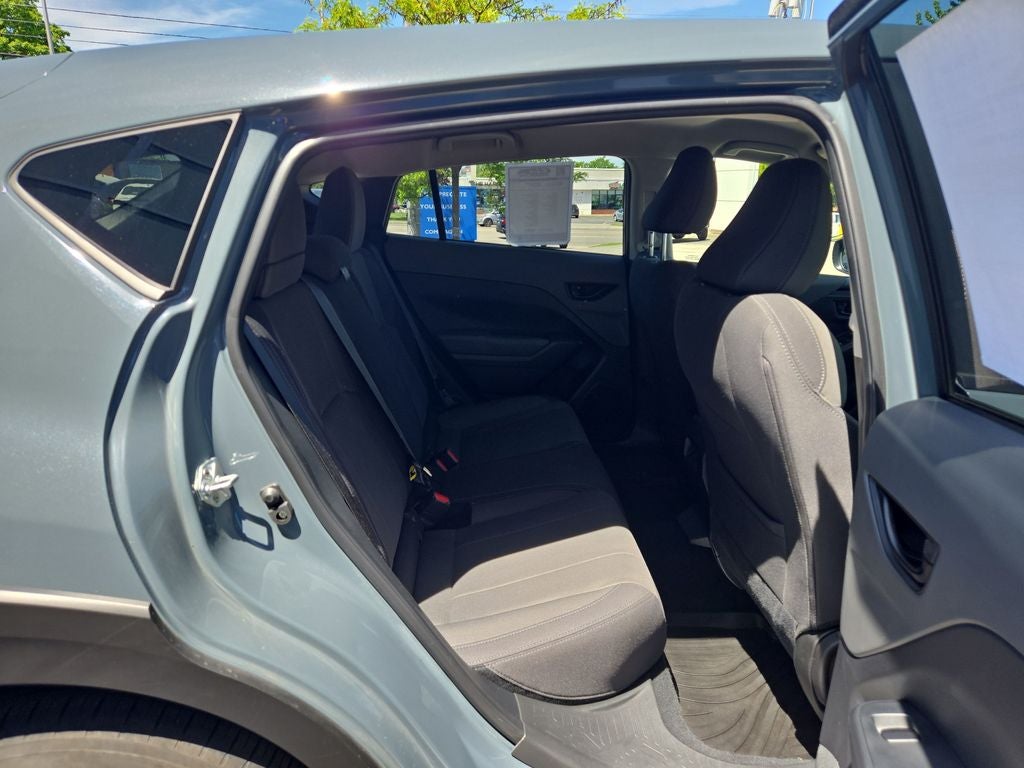 2024 Subaru Crosstrek Base