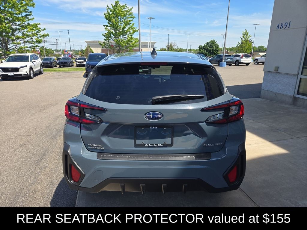 2024 Subaru Crosstrek Base