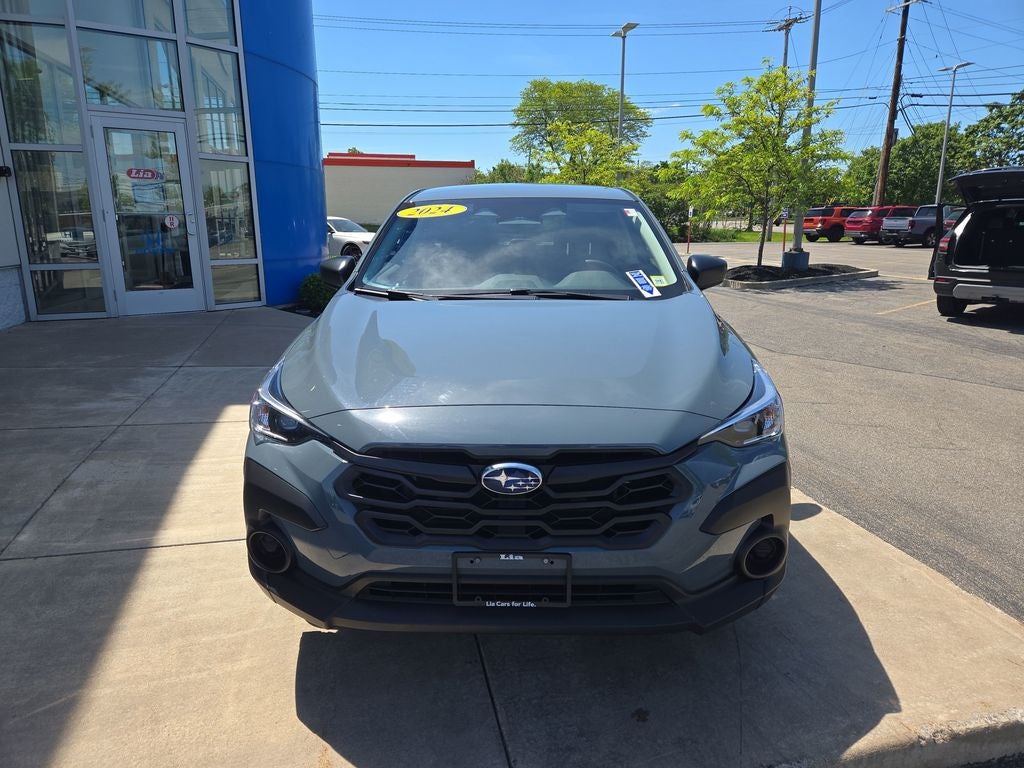 2024 Subaru Crosstrek Base