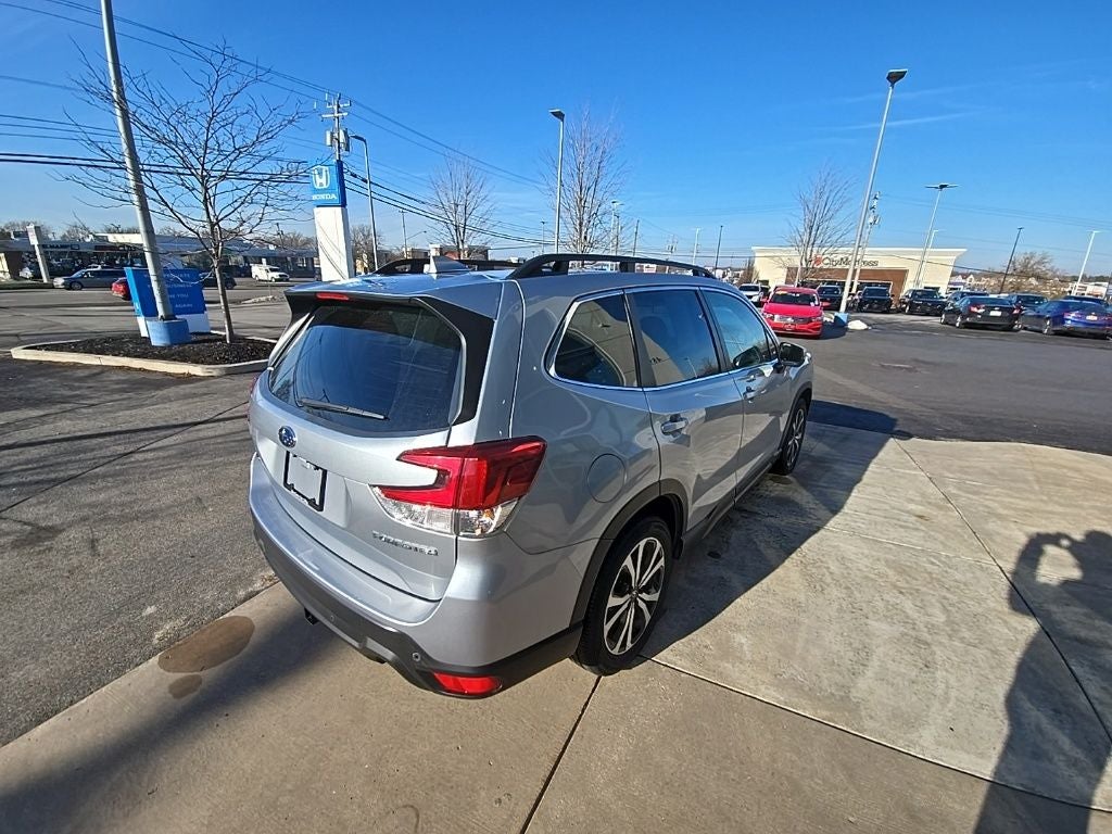 2023 Subaru Forester Limited