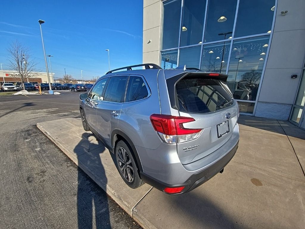 2023 Subaru Forester Limited