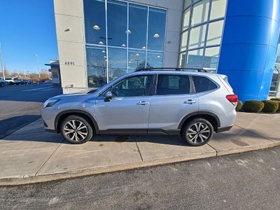 2023 Subaru Forester Limited
