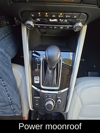 2022 Mazda Mazda CX-5 2.5 S Premium Plus Package