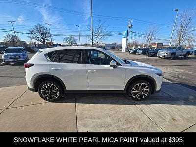 2022 Mazda Mazda CX-5 2.5 S Premium Plus Package