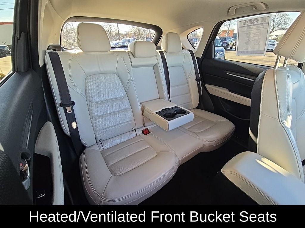 2022 Mazda Mazda CX-5 2.5 S Premium Plus Package