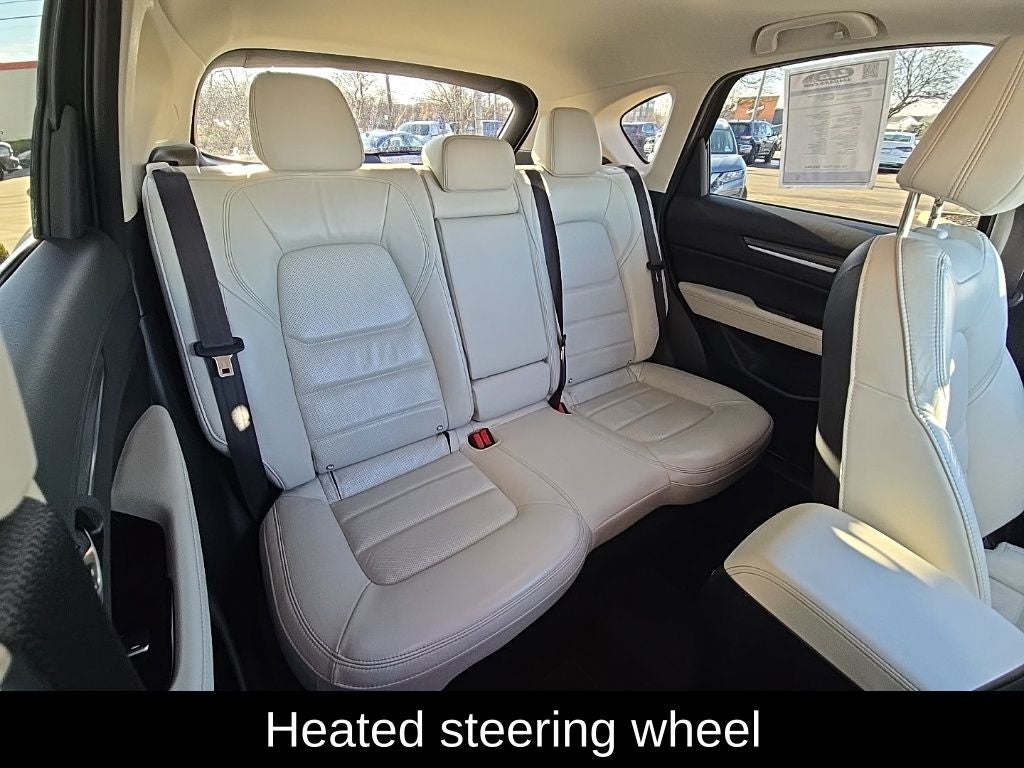 2022 Mazda Mazda CX-5 2.5 S Premium Plus Package