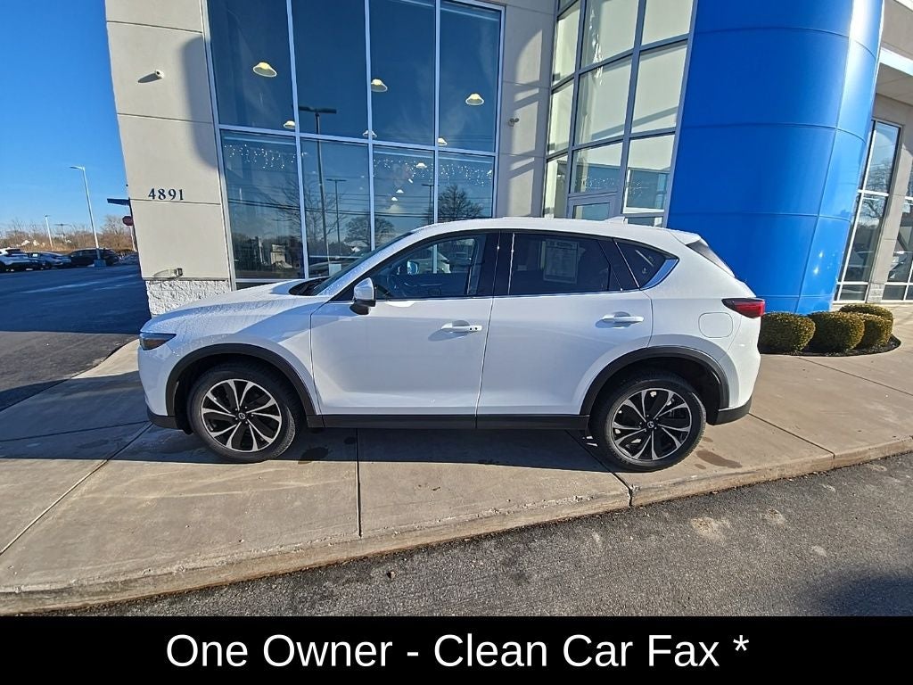 2022 Mazda Mazda CX-5 2.5 S Premium Plus Package