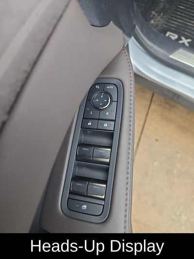 2025 Lexus RX 450h+ Luxury