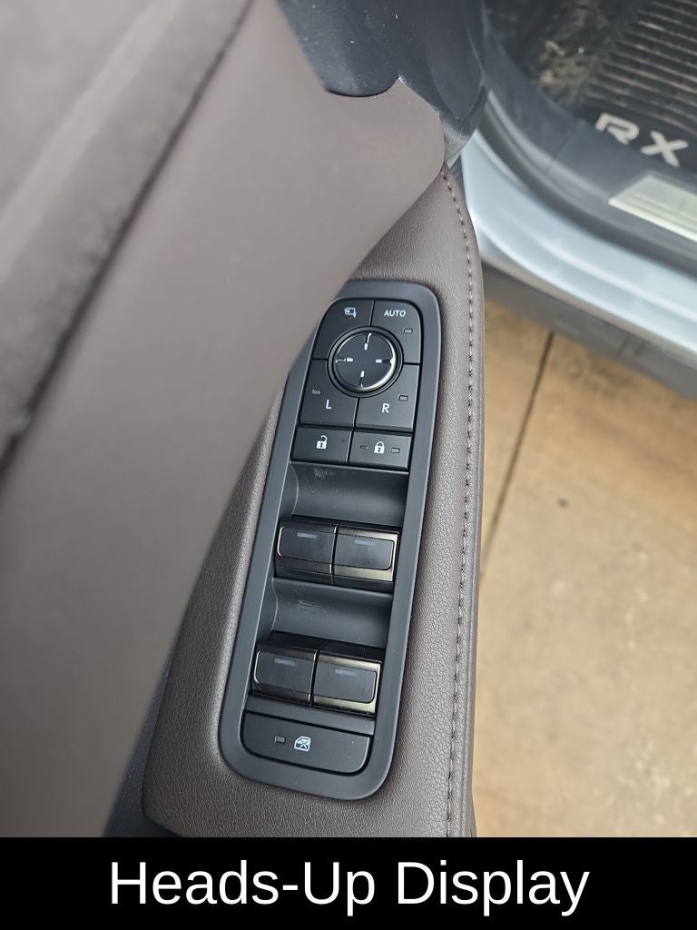 2025 Lexus RX 450h+ Luxury