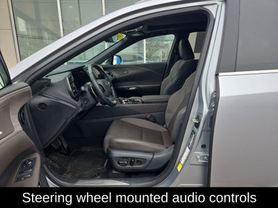 2025 Lexus RX 450h+ Luxury