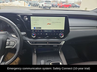 2025 Lexus RX 450h+ Luxury