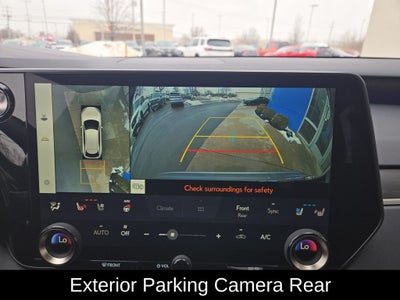 2025 Lexus RX 450h+ Luxury