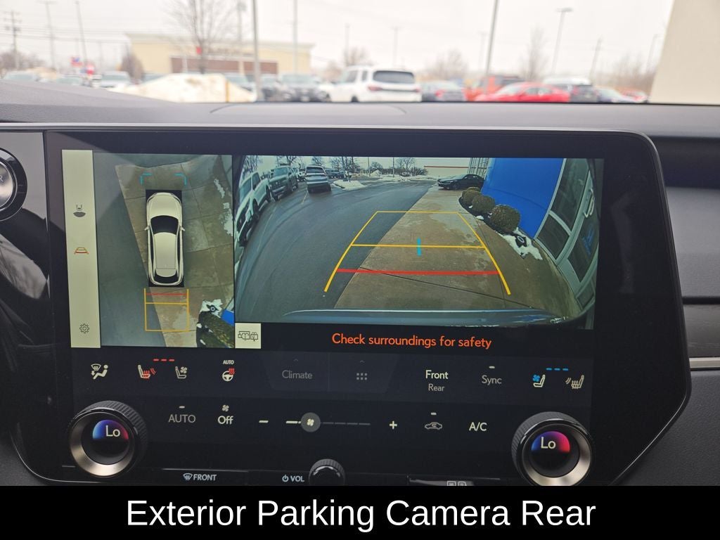 2025 Lexus RX 450h+ Luxury