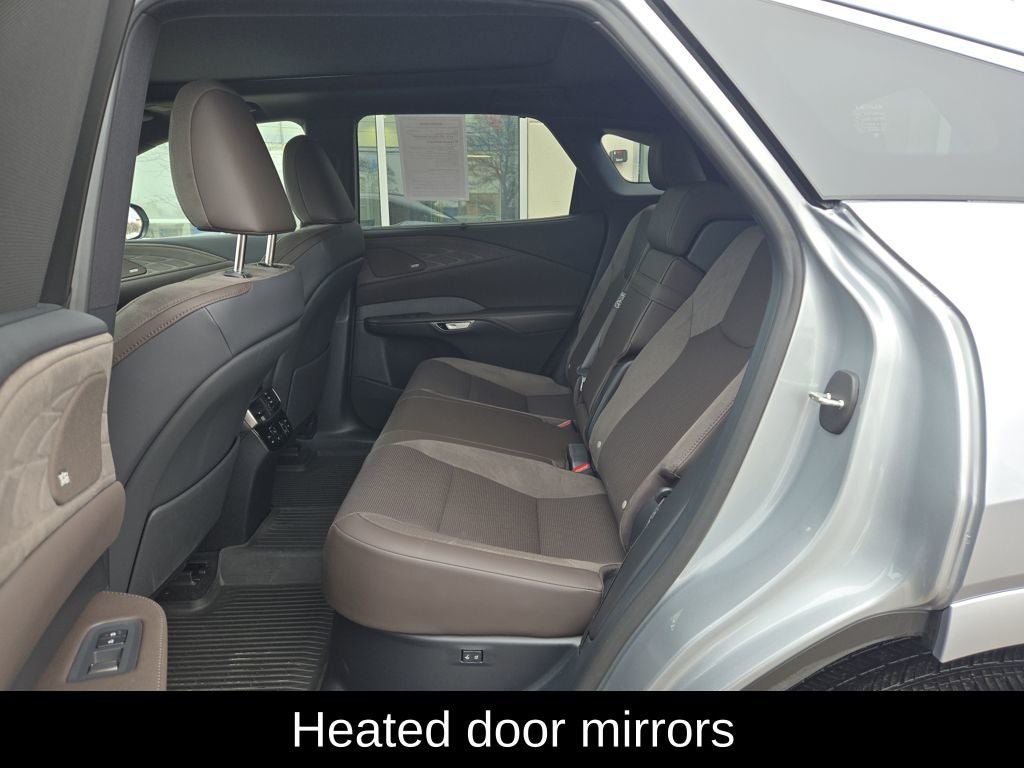 2025 Lexus RX 450h+ Luxury