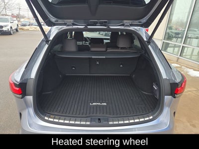 2025 Lexus RX 450h+ Luxury