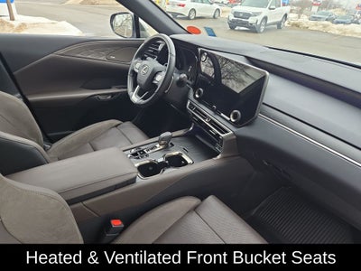 2025 Lexus RX 450h+ Luxury