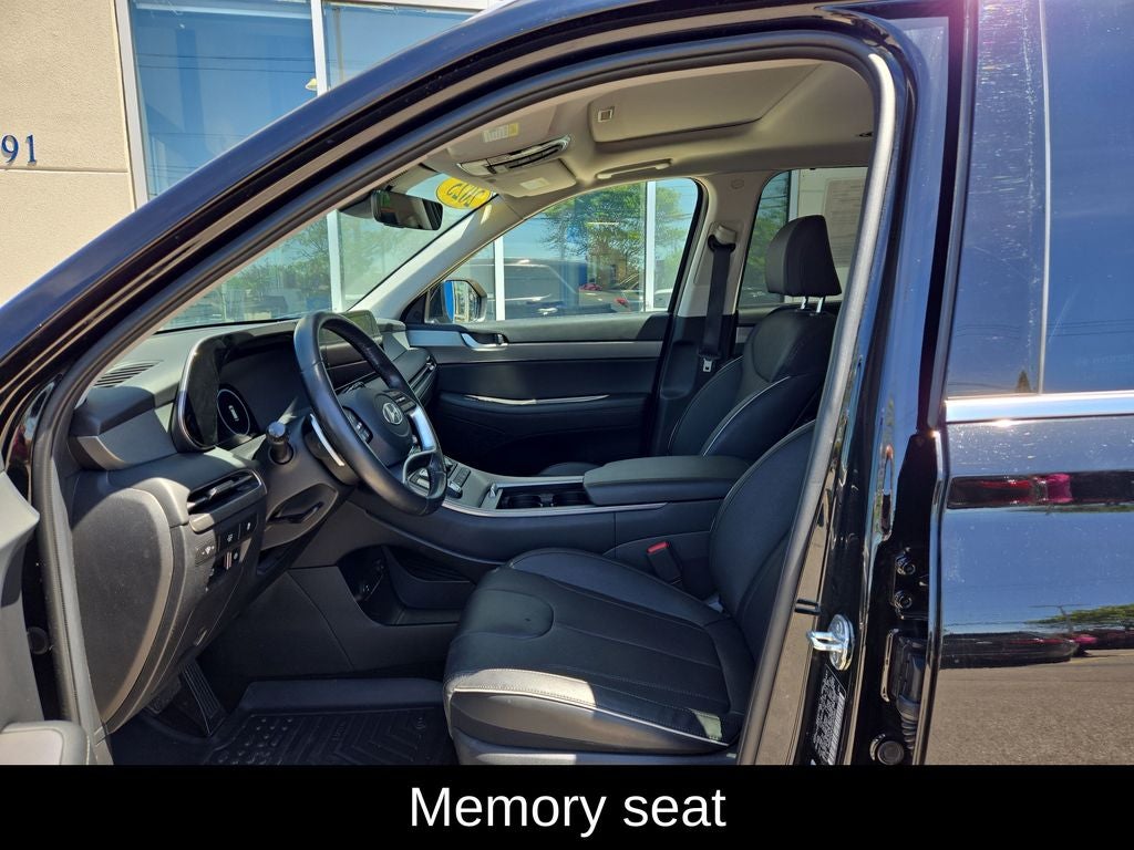 2025 Hyundai Palisade SEL Premium 7 Passenger
