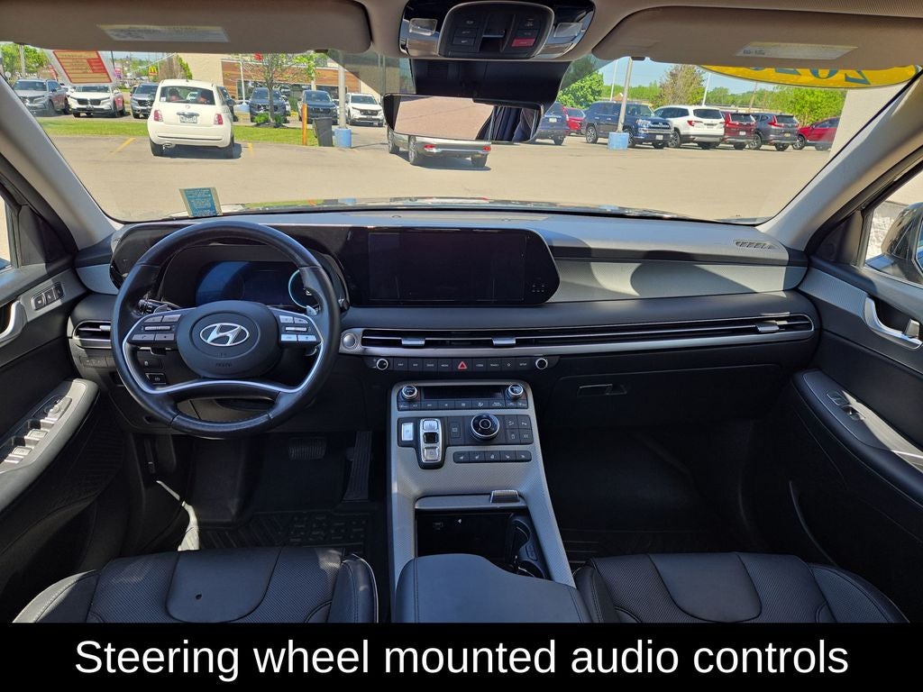 2025 Hyundai Palisade SEL Premium 7 Passenger