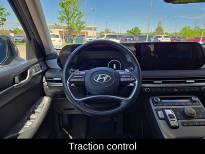 2025 Hyundai Palisade SEL Premium 7 Passenger