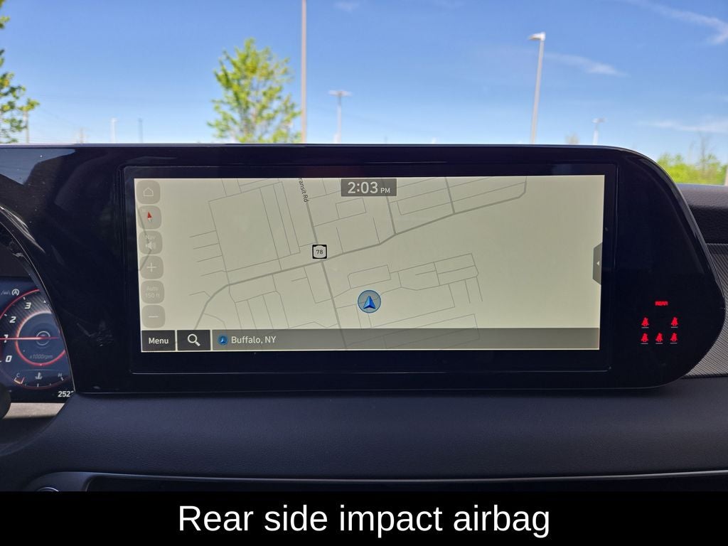 2025 Hyundai Palisade SEL Premium 7 Passenger