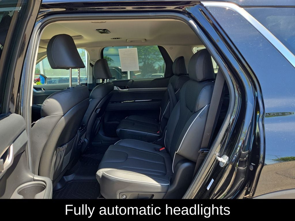 2025 Hyundai Palisade SEL Premium 7 Passenger
