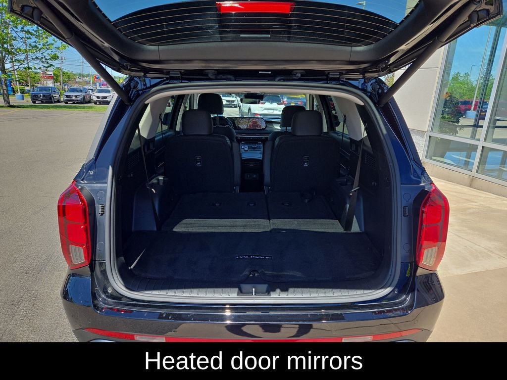 2025 Hyundai Palisade SEL Premium 7 Passenger