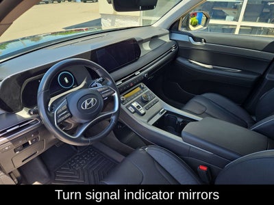 2025 Hyundai Palisade SEL Premium 7 Passenger