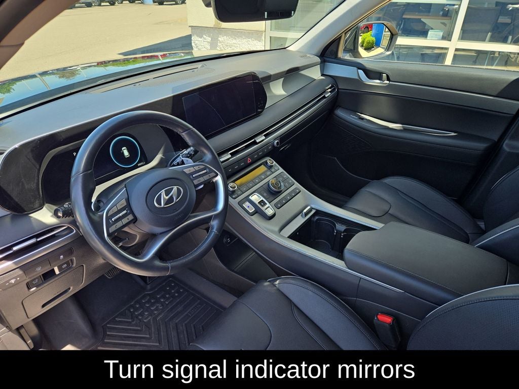 2025 Hyundai Palisade SEL Premium 7 Passenger