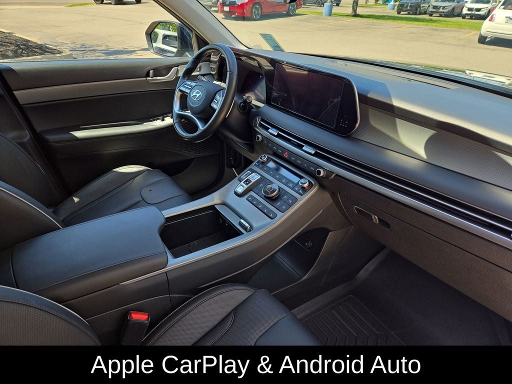 2025 Hyundai Palisade SEL Premium 7 Passenger