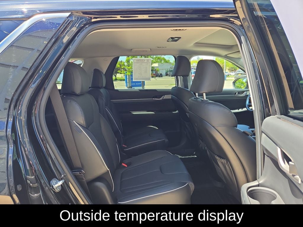 2025 Hyundai Palisade SEL Premium 7 Passenger