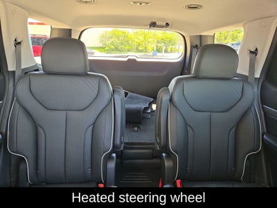2025 Hyundai Palisade SEL Premium 7 Passenger