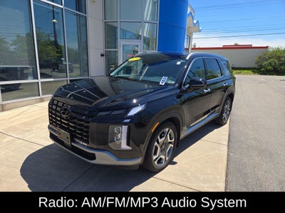 2025 Hyundai Palisade SEL Premium 7 Passenger