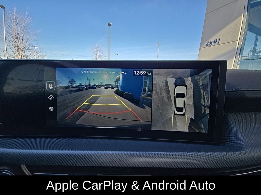 2024 Hyundai Sonata Hybrid Limited